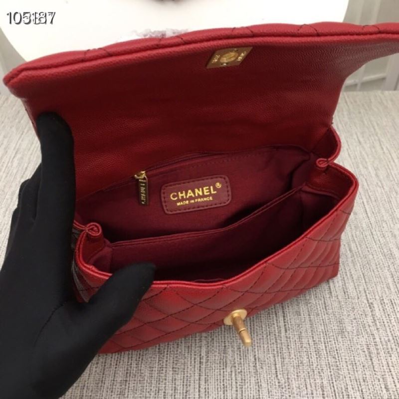 Chanel Top Handle Bags